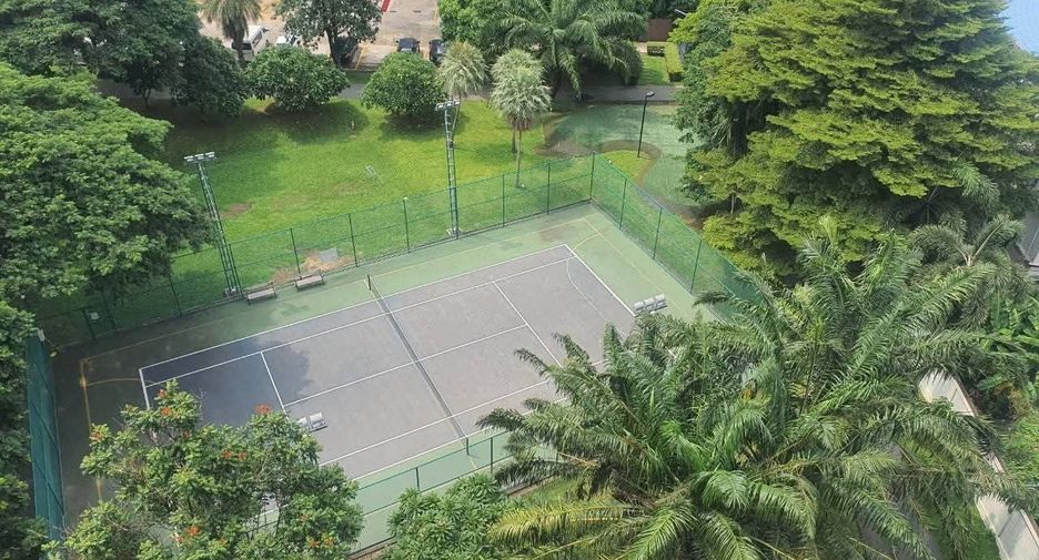 For rent 1 bed condo in Watthana, Bangkok