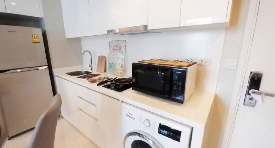 Wohnung zur Miete mit 2 Zimmer in Sathon, Bangkok