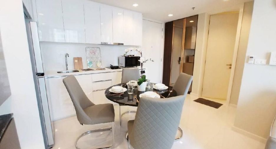 Wohnung zur Miete mit 2 Zimmer in Sathon, Bangkok