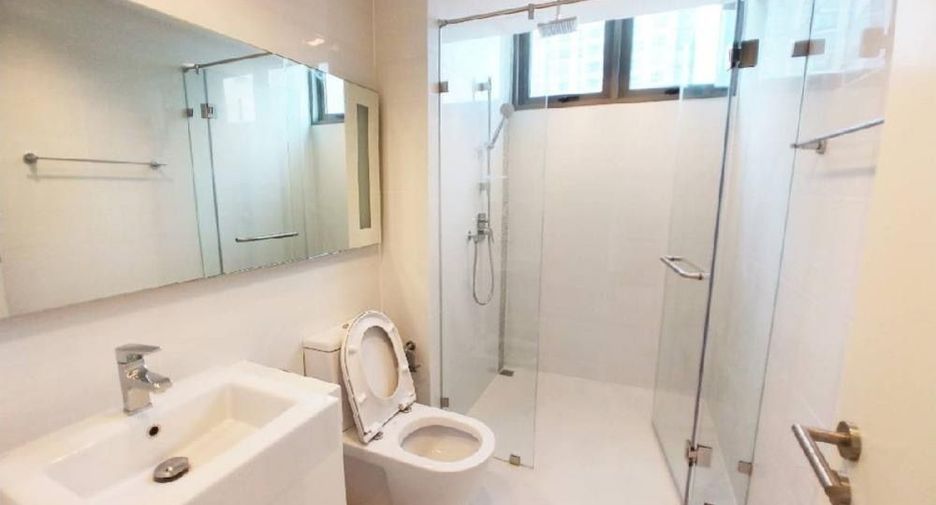 Wohnung zur Miete mit 2 Zimmer in Sathon, Bangkok