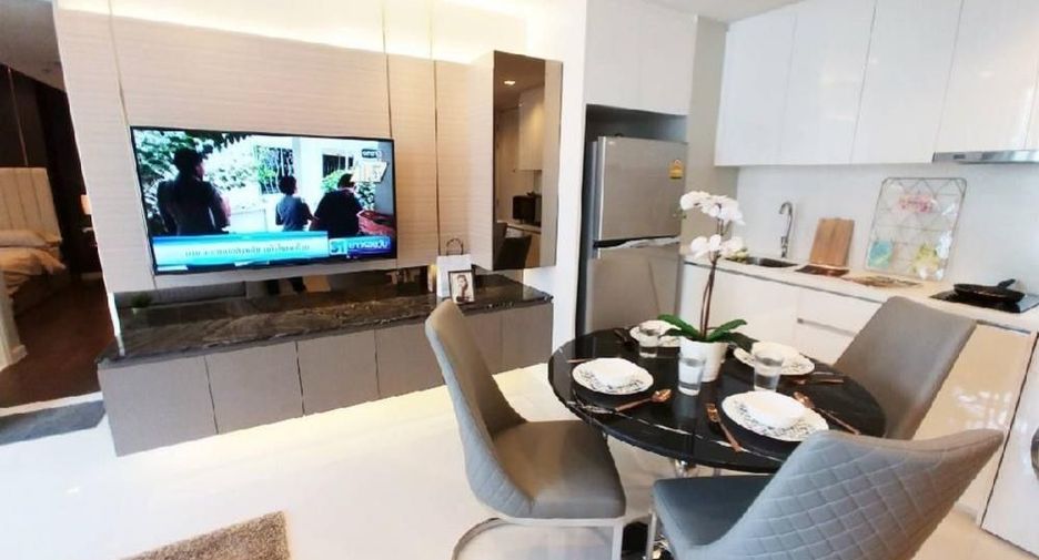 Wohnung zur Miete mit 2 Zimmer in Sathon, Bangkok
