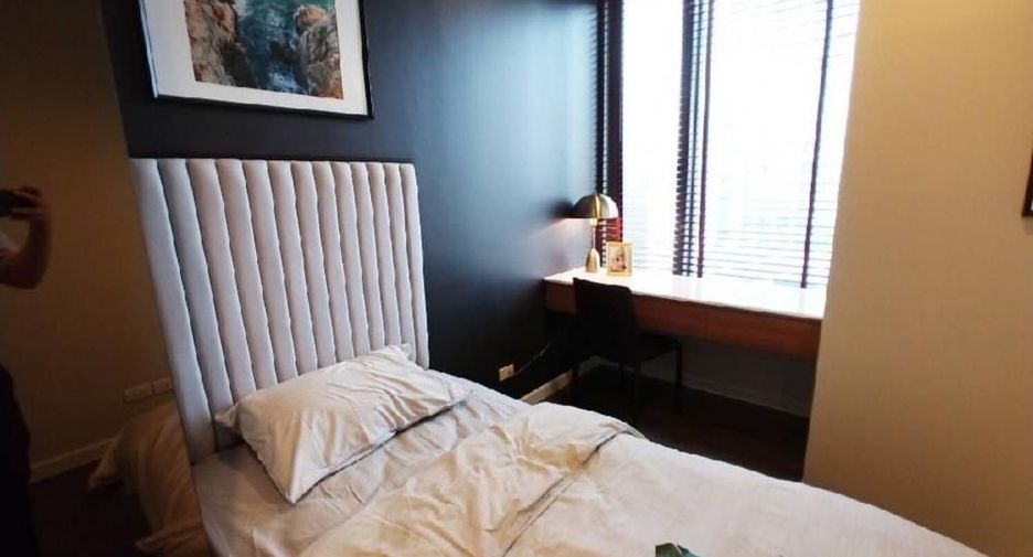 Wohnung zur Miete mit 2 Zimmer in Sathon, Bangkok