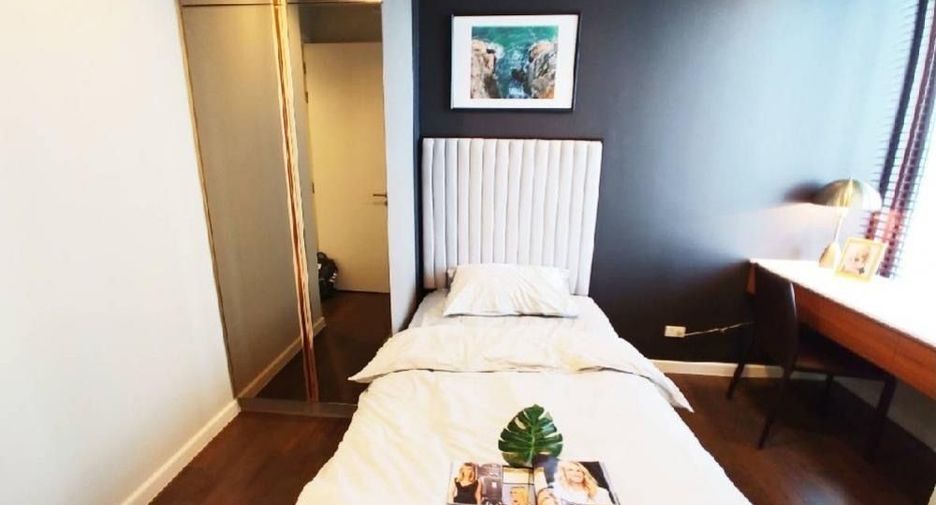 Wohnung zur Miete mit 2 Zimmer in Sathon, Bangkok