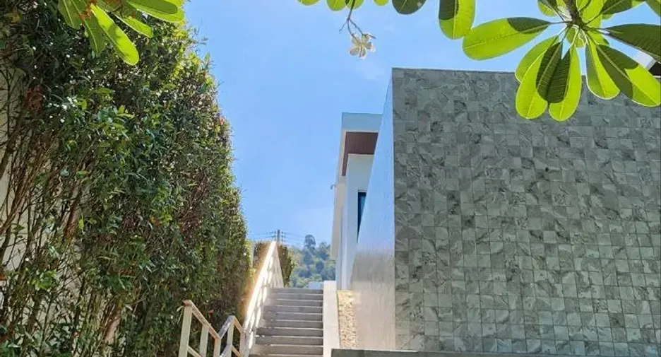 Villa zum Kauf mit 3 Zimmer in Mueang Phuket, Phuket