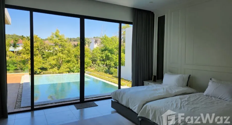 Villa zum Kauf mit 3 Zimmer in Mueang Phuket, Phuket