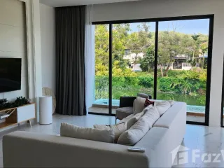 For sale 3 bedrooms villa in Mueang Phuket, Phuket