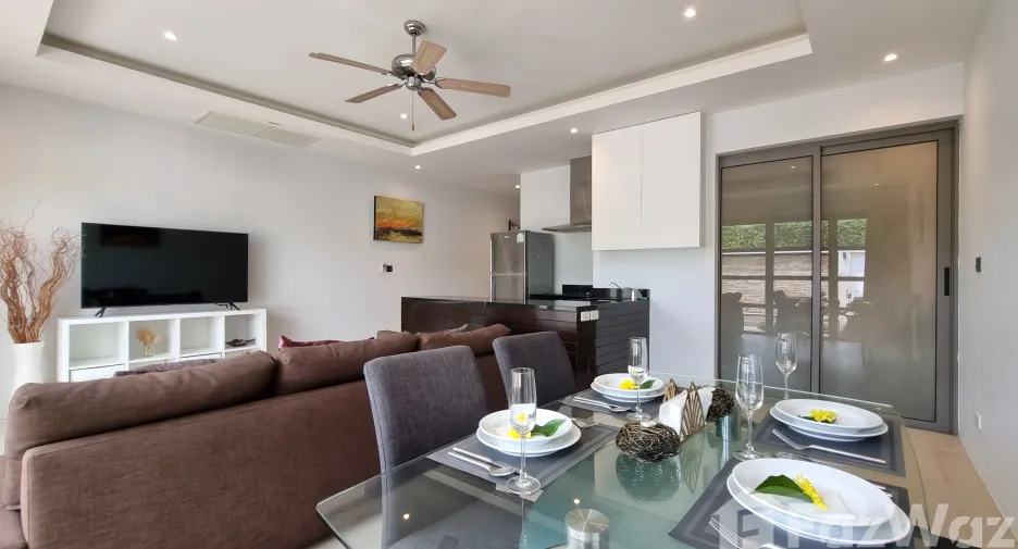 For sale and for rent 1 bed villa in Thalang, Phuket