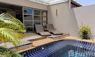 Villa en venta y en alquiler de 1 habitaciones en Thalang, Phuket
