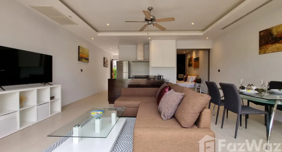 For sale and for rent 1 bed villa in Thalang, Phuket