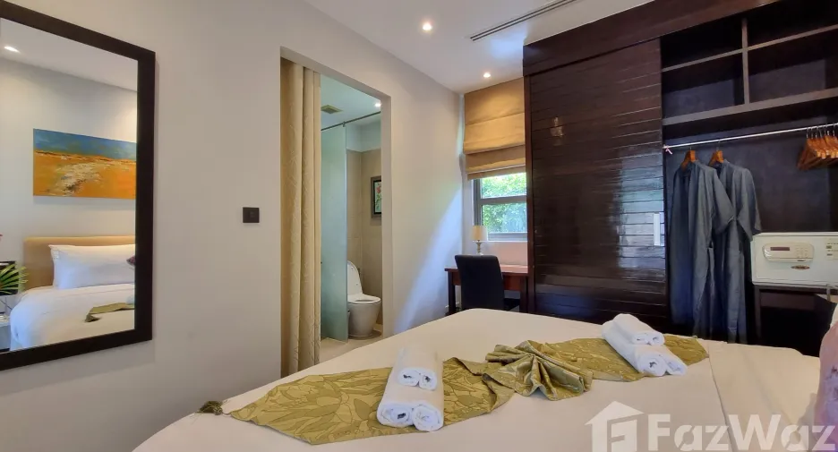 For sale and for rent 1 bed villa in Thalang, Phuket