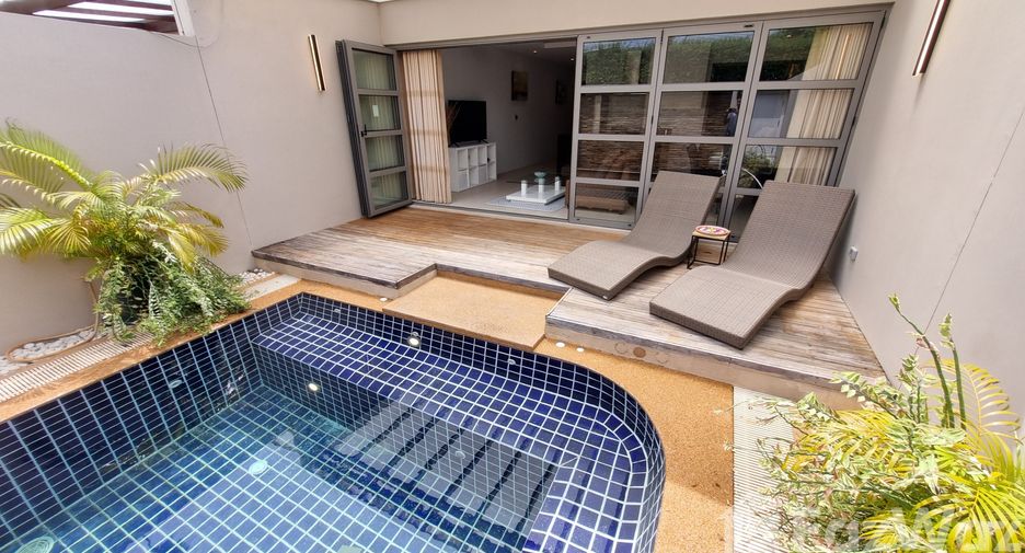 For sale そして for rent 1 Beds villa in Thalang, Phuket