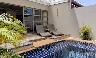 For sale and for rent 1 bed villa in Thalang, Phuket