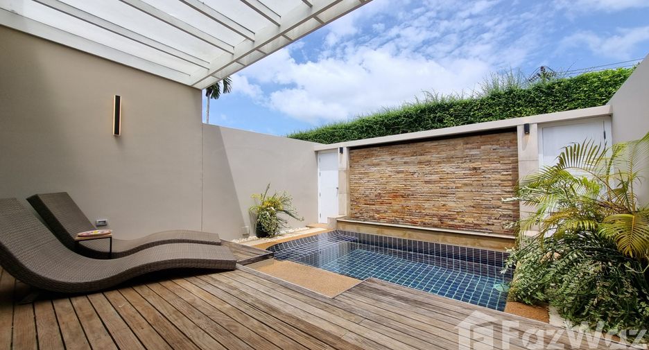 For sale そして for rent 1 Beds villa in Thalang, Phuket