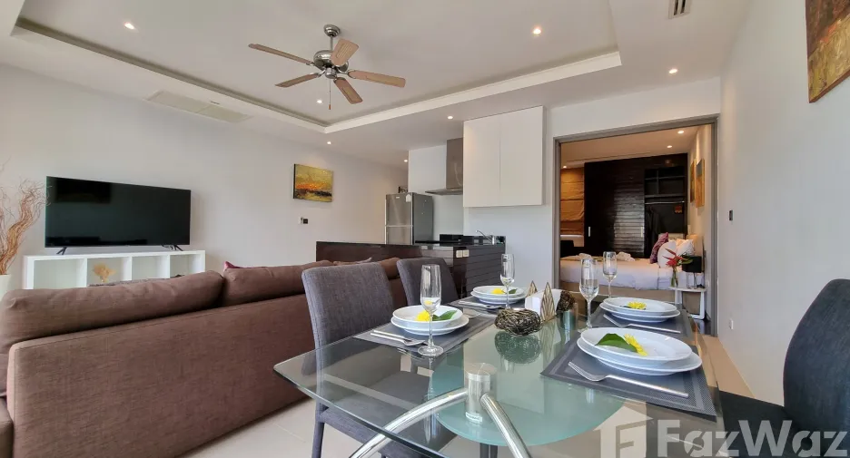 For sale and for rent 1 bed villa in Thalang, Phuket