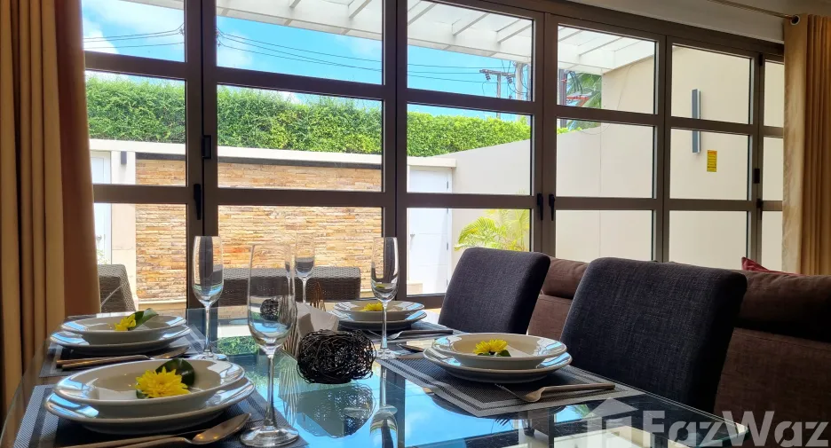 For sale and for rent 1 bed villa in Thalang, Phuket
