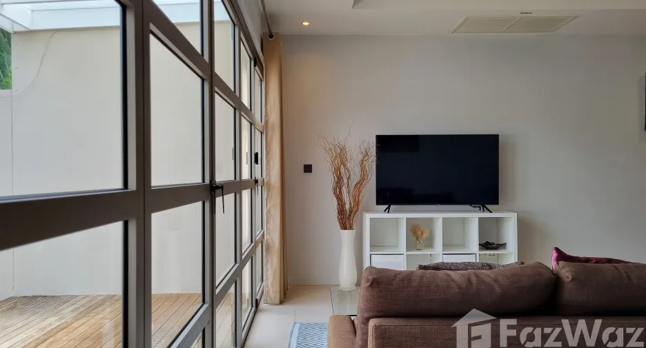 For sale and for rent 1 bed villa in Thalang, Phuket