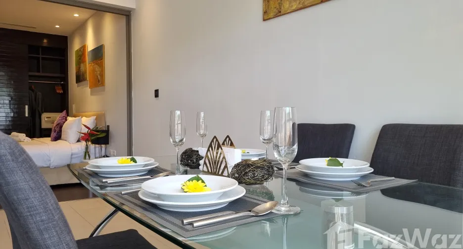 For sale and for rent 1 bed villa in Thalang, Phuket