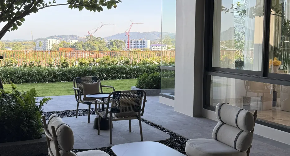 For rent 2 bedrooms apartment in Thalang, Phuket