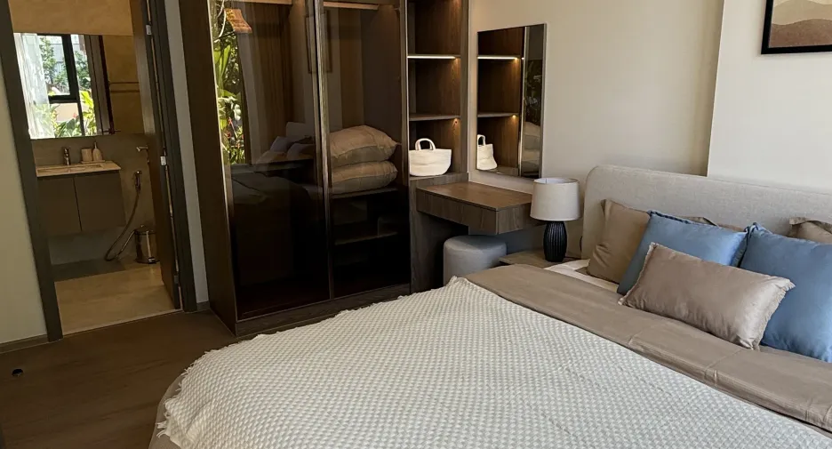 For rent 2 bedrooms apartment in Thalang, Phuket