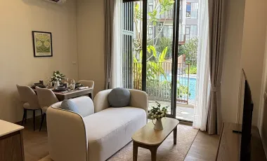 For rent 2 bedrooms apartment in Thalang, Phuket