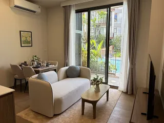 For rent 2 bedrooms apartment in Thalang, Phuket