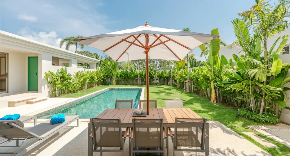 Haus zur Miete mit 4 Zimmer in Thalang, Phuket