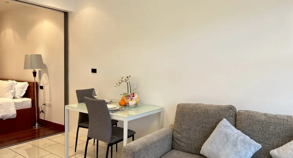 For sale and for rent 1 bed villa in Thalang, Phuket