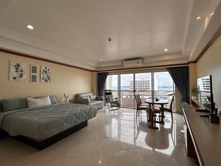 Condo en venta y en alquiler de estudio en Bang Lamung, Chonburi