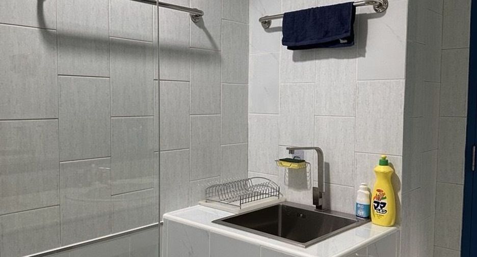 For sale and for rent studio condo in Bang Lamung, Chonburi