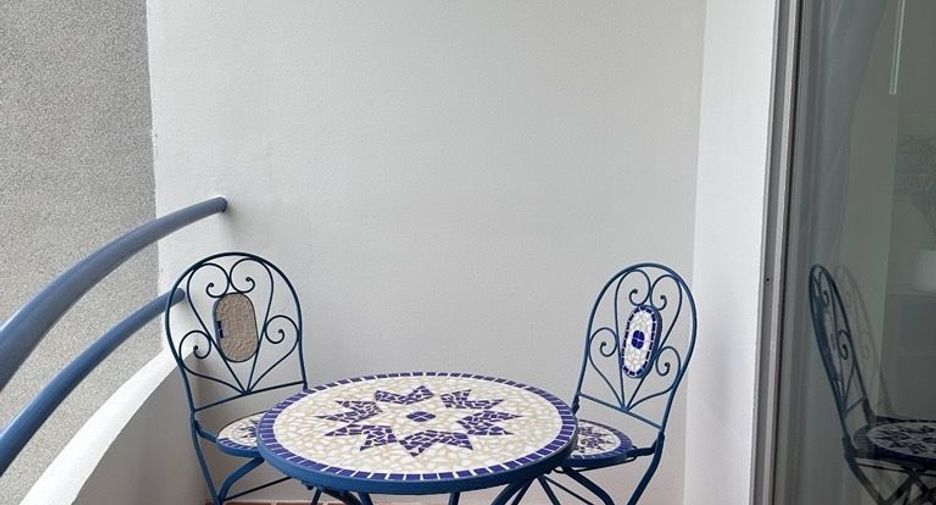 For sale and for rent studio condo in Bang Lamung, Chonburi
