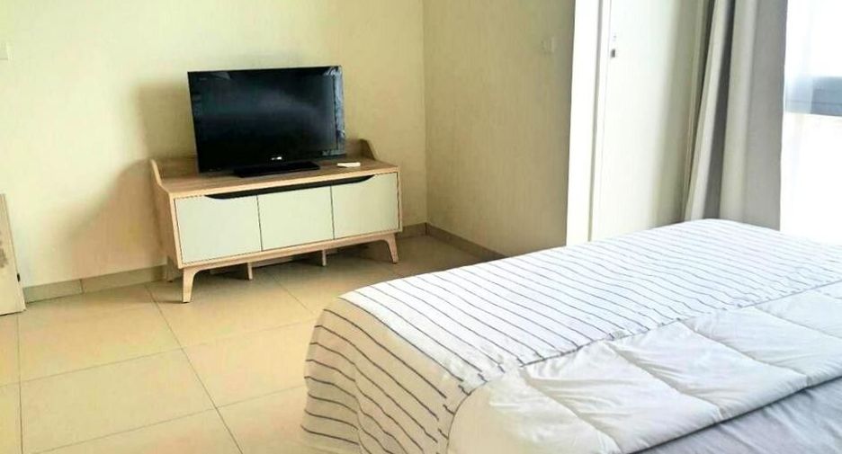 Condo en venta y en alquiler de estudio en Bang Lamung, Chonburi