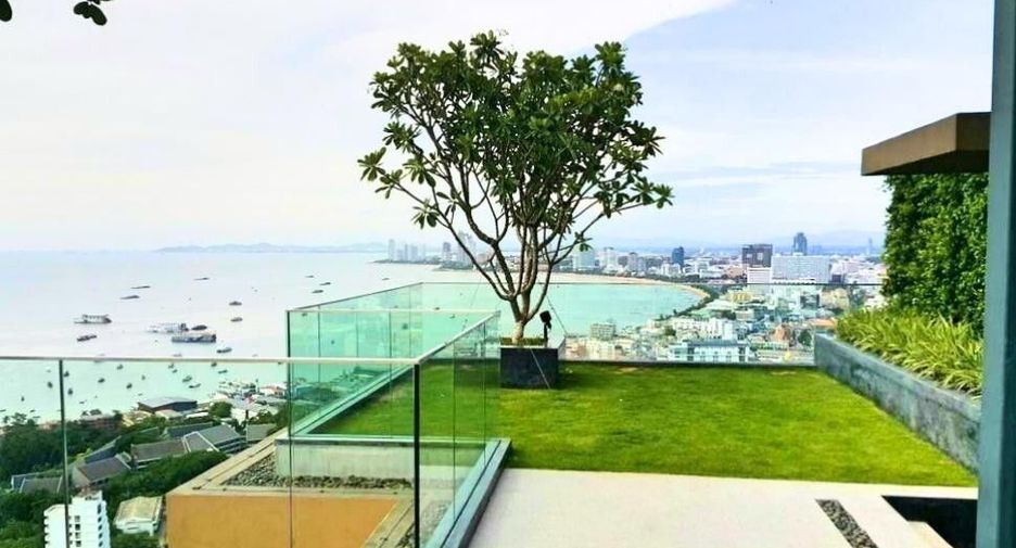 Condo en venta y en alquiler de estudio en Bang Lamung, Chonburi