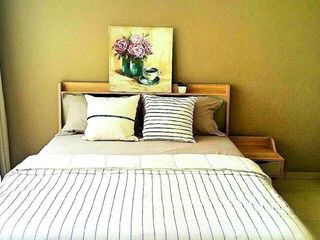 For sale and for rent studio condo in Bang Lamung, Chonburi