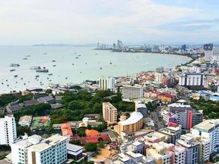 For sale and for rent studio condo in Bang Lamung, Chonburi