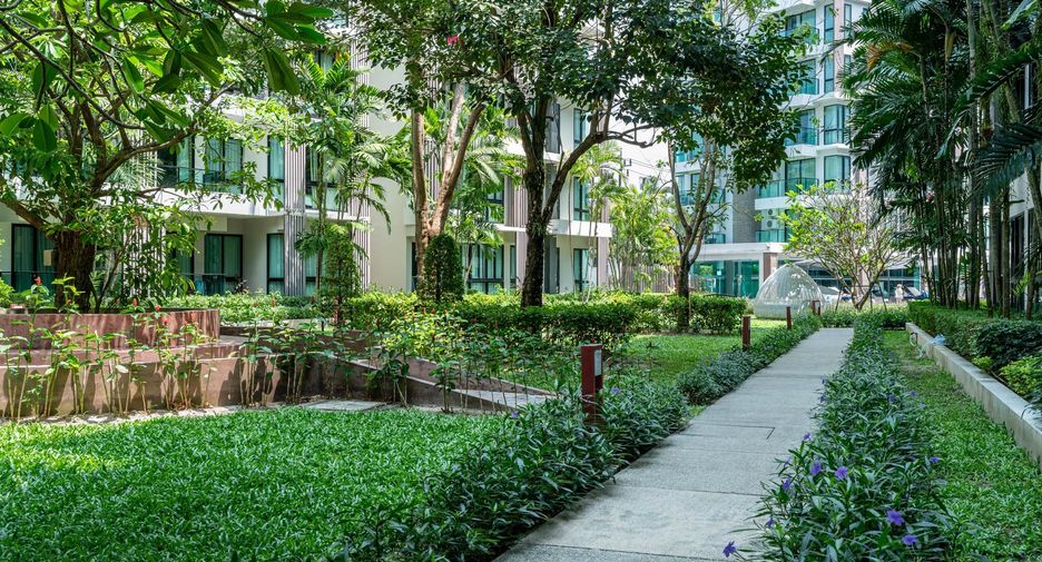 For sale 2 bedrooms apartment in Thalang, Phuket