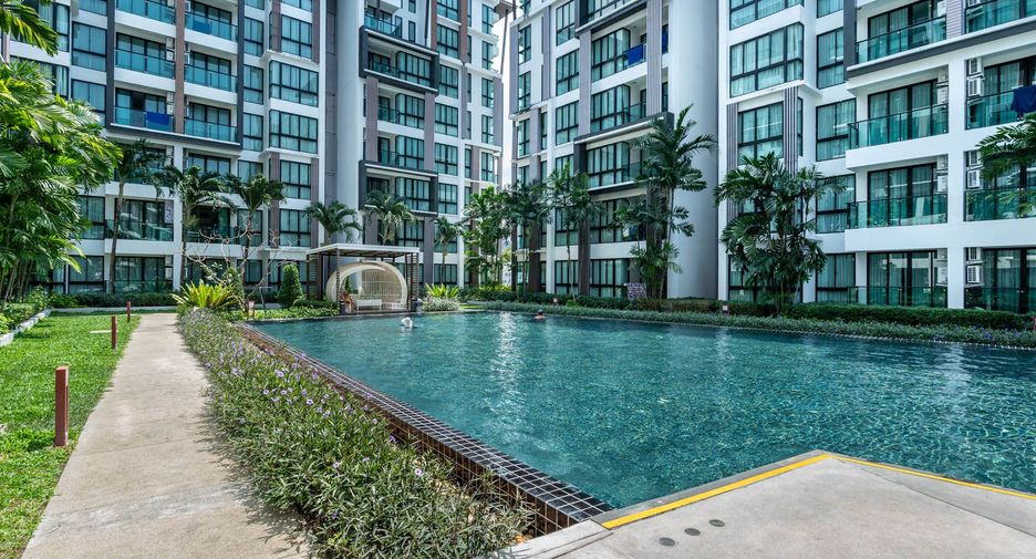 For sale 2 bedrooms apartment in Thalang, Phuket