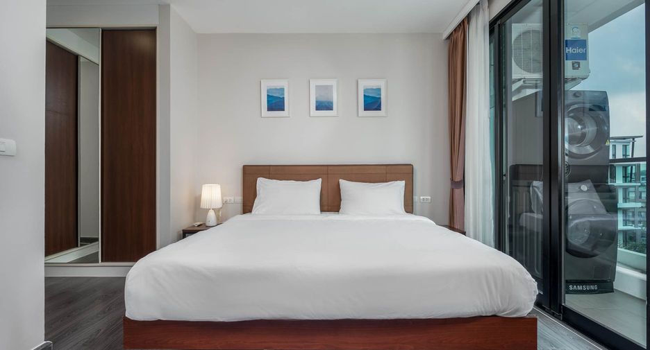 For sale 2 bedrooms apartment in Thalang, Phuket
