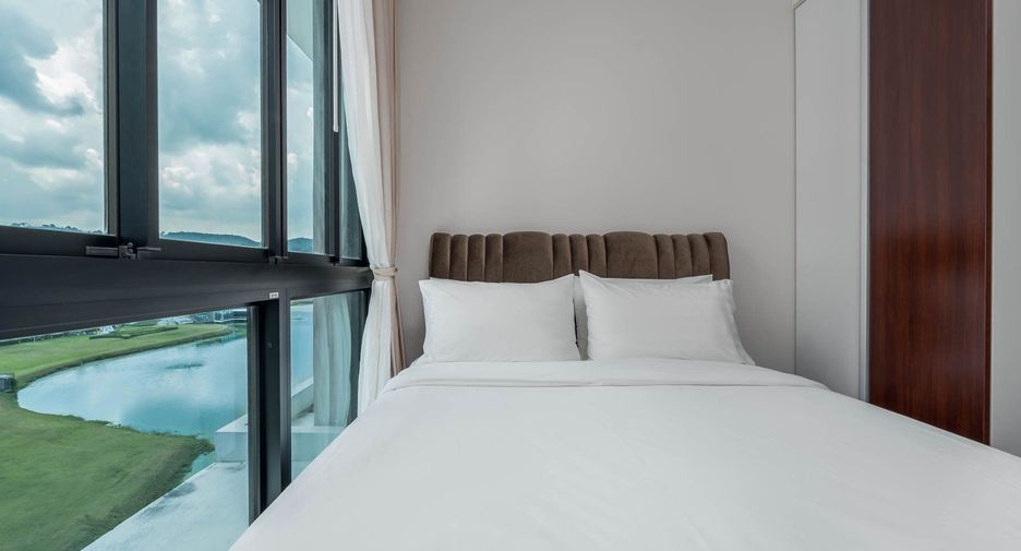 For sale 2 bedrooms apartment in Thalang, Phuket