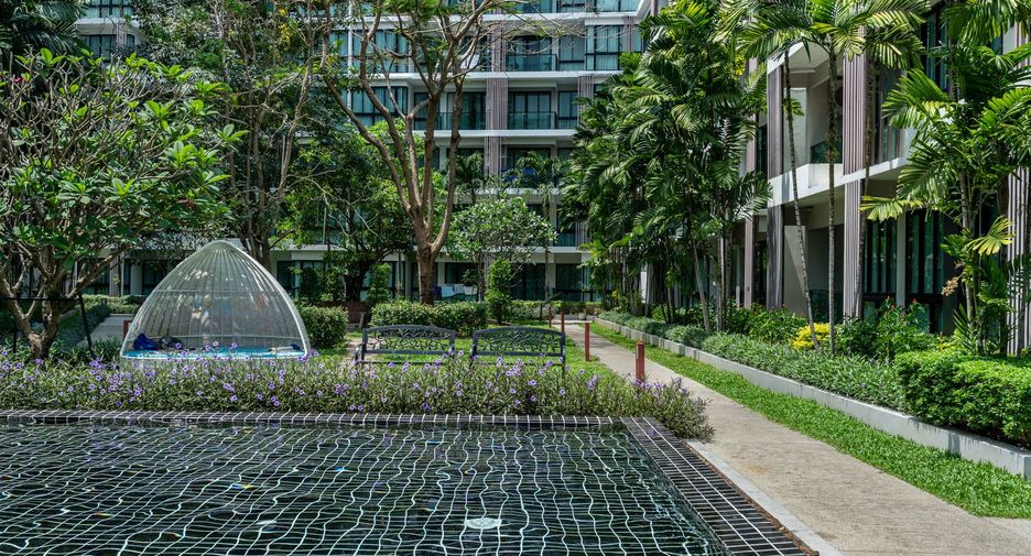 For sale 2 bedrooms apartment in Thalang, Phuket