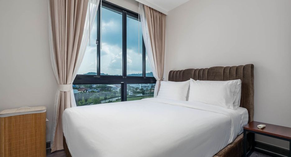 For sale 2 bedrooms apartment in Thalang, Phuket