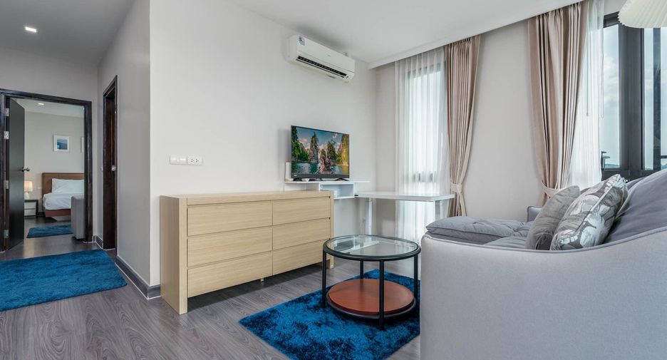 For sale 2 bedrooms apartment in Thalang, Phuket