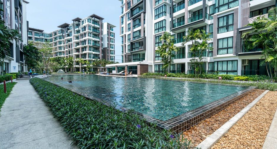 For sale 2 bedrooms apartment in Thalang, Phuket