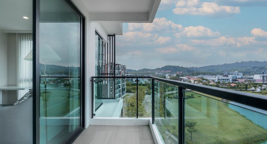 For sale 2 bedrooms apartment in Thalang, Phuket