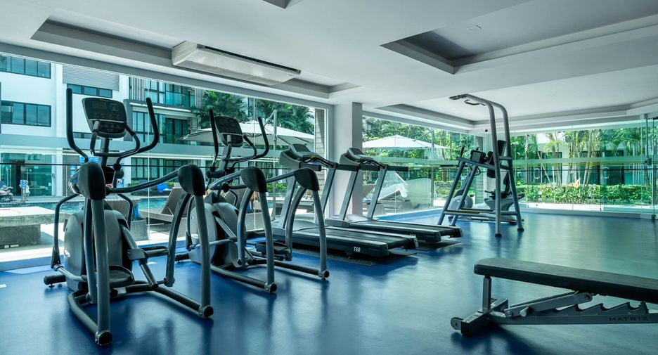 For sale 2 bedrooms apartment in Thalang, Phuket