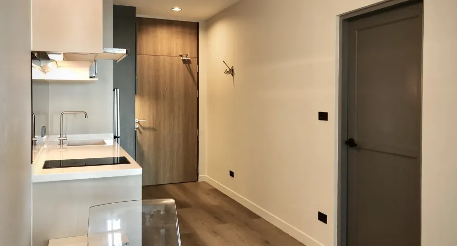 Condo en alquiler de 1 habitaciones en Watthana, Bangkok