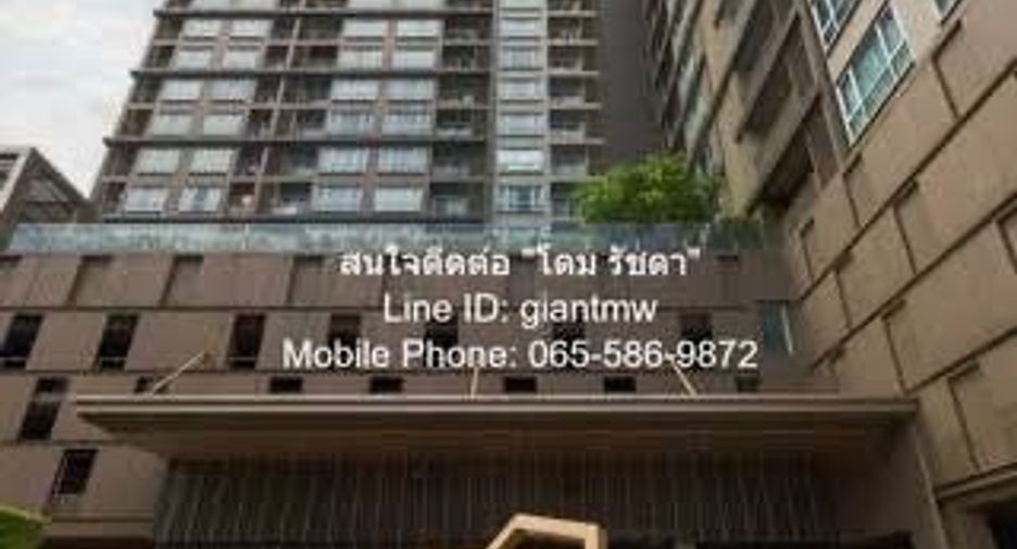 For sale 2 bedrooms condo in Khlong San, Bangkok