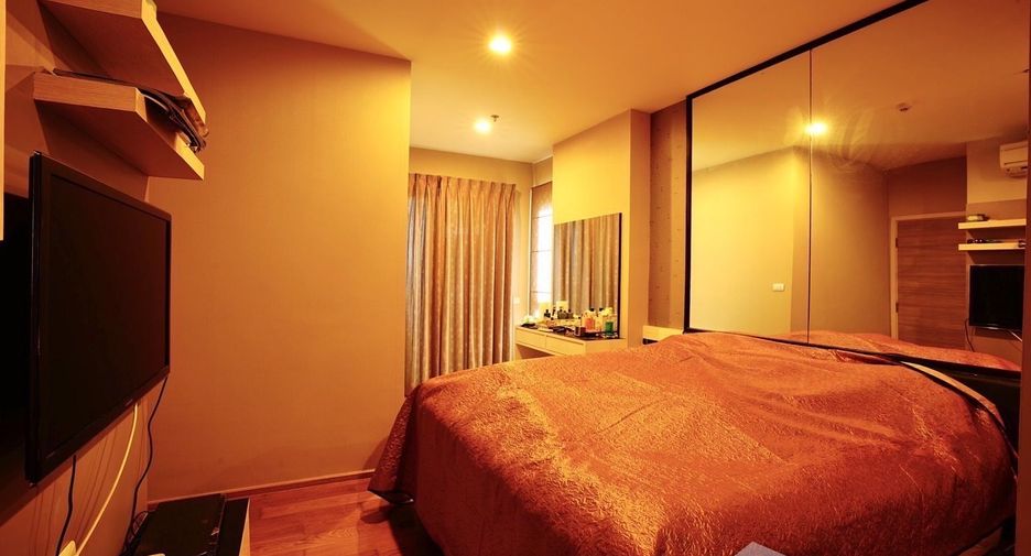 For sale 2 bedrooms condo in Khlong San, Bangkok