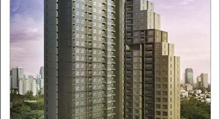 For sale 2 bedrooms condo in Khlong San, Bangkok