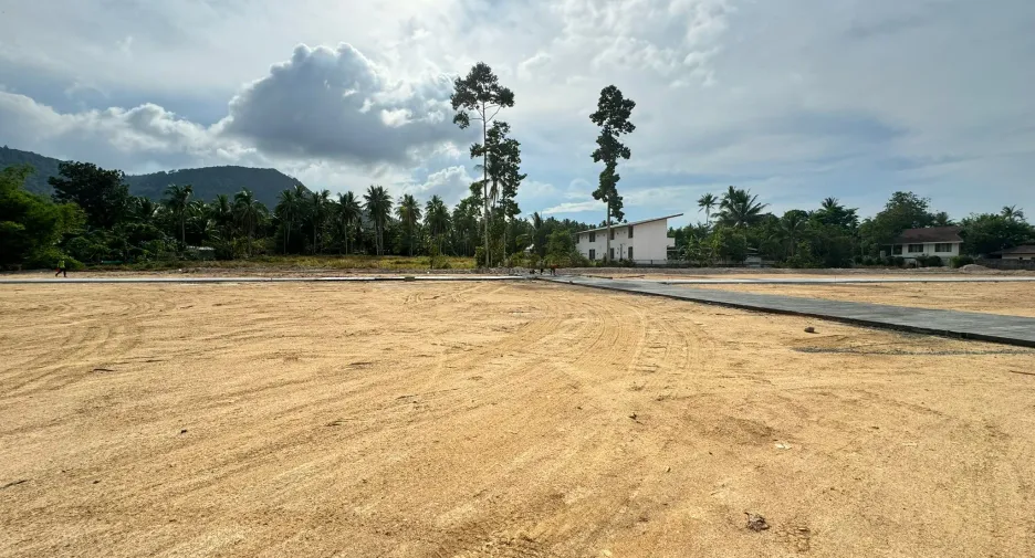 Terreno en venta en Ko Samui, Surat Thani