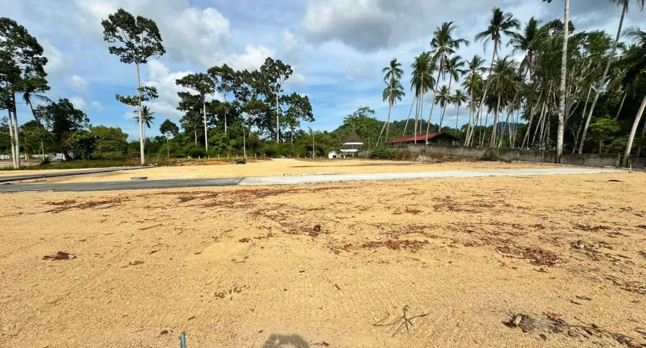 Terreno en venta en Ko Samui, Surat Thani